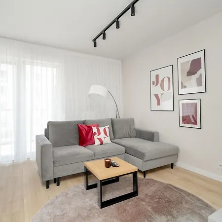 Apartament W Zielonej Okolicy Poznania Z Parkingiem By Noclegi Renters Екстер'єр фото