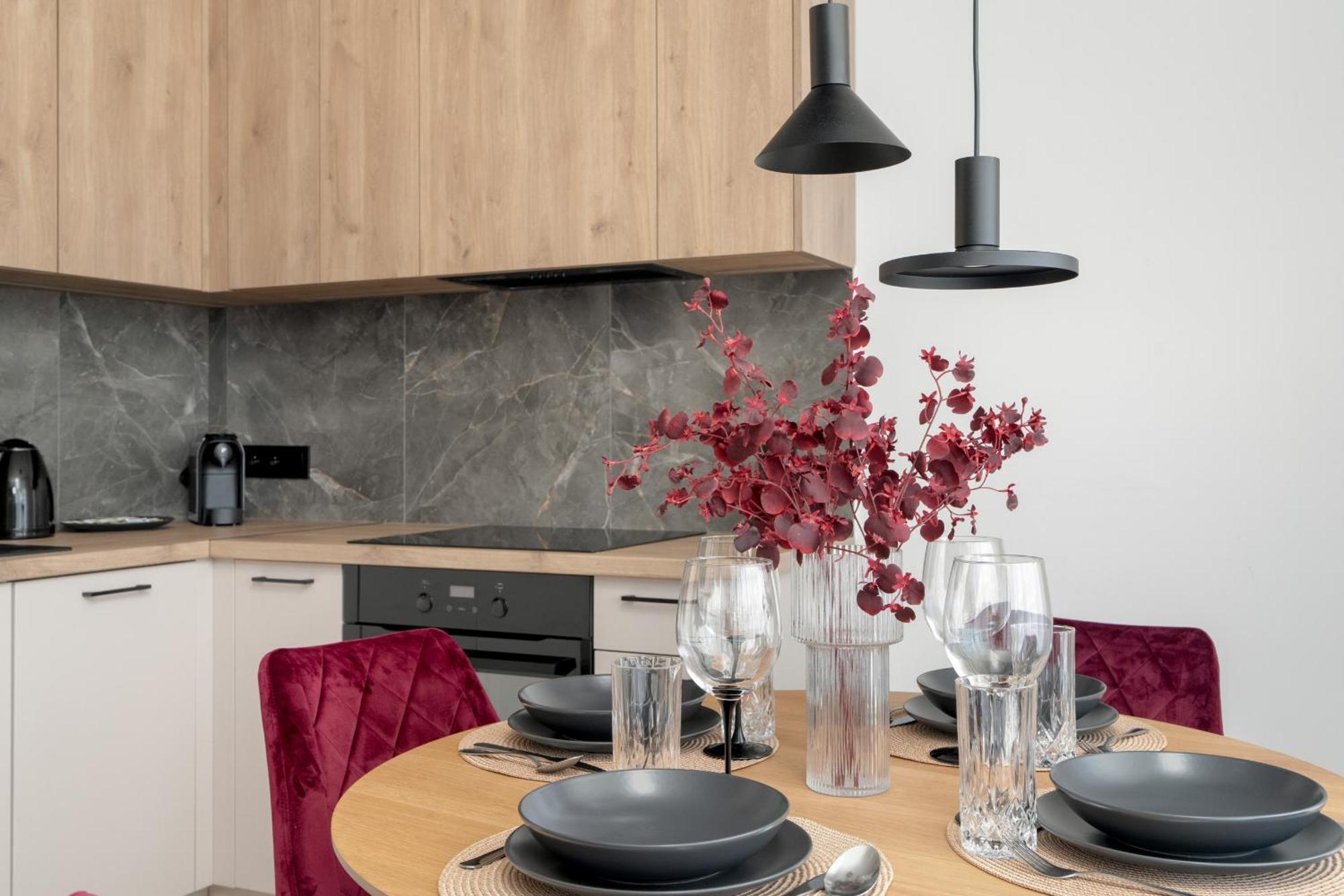 W Zielonej Okolicy Poznania Z Parkingiem By Renters Apartmán Poznaň