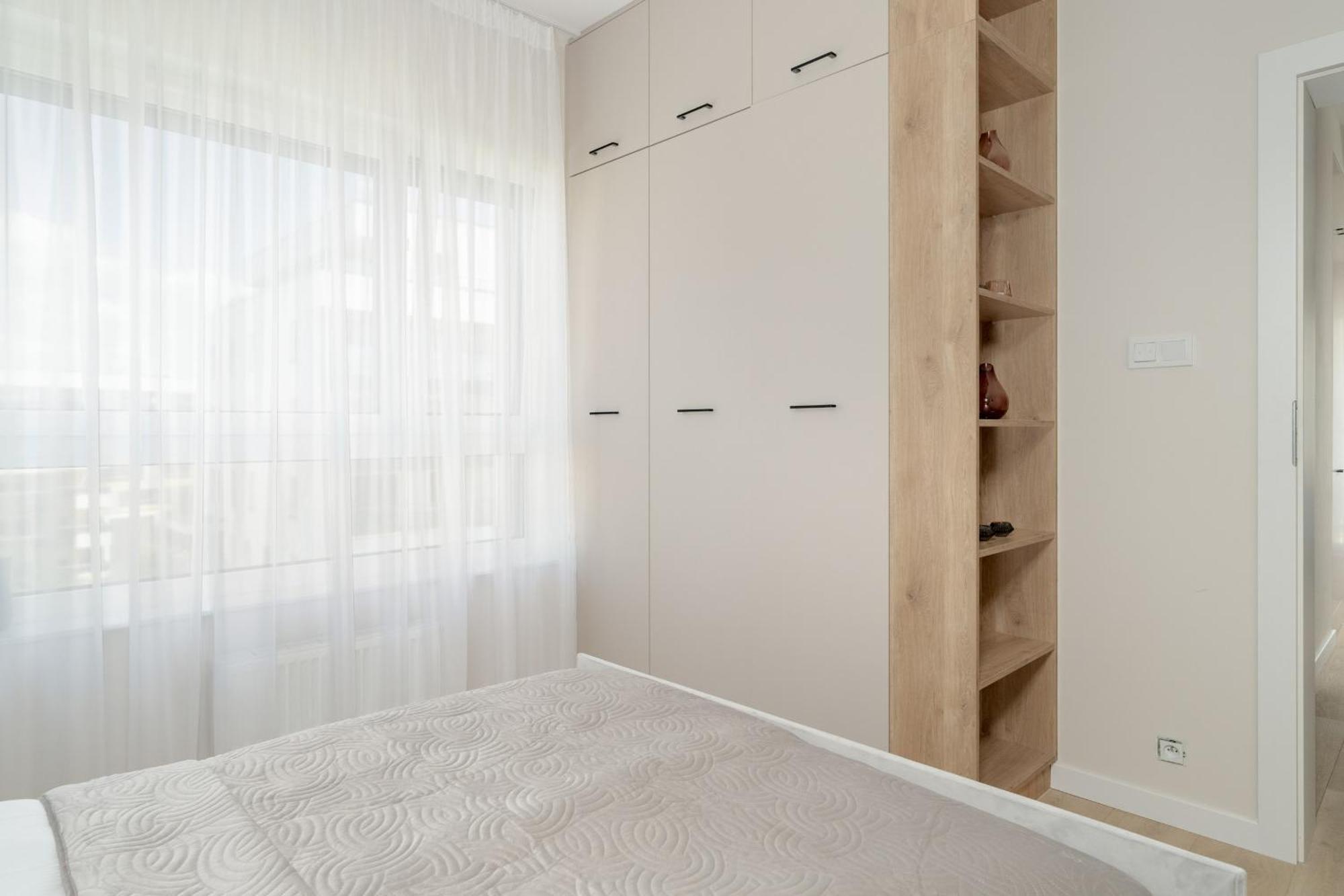 W Zielonej Okolicy Poznania Z Parkingiem By Renters Апартаменти *